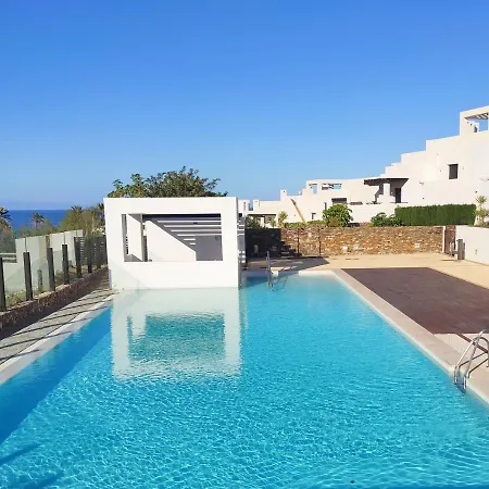 Casas De La Loma, Macenas Resort Mojacar Exterior photo