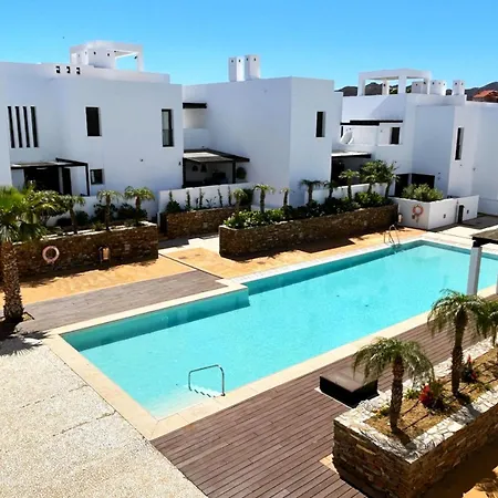 Casas De La Loma, Macenas Resort Mojacar Exterior photo